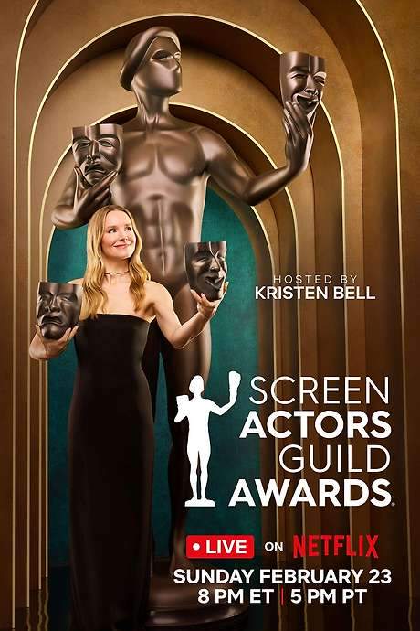The 31st Annual Screen Actors Guild Awards